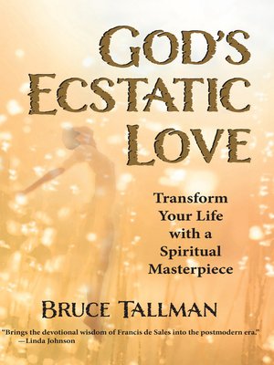 cover image of God's Ecstatic Love